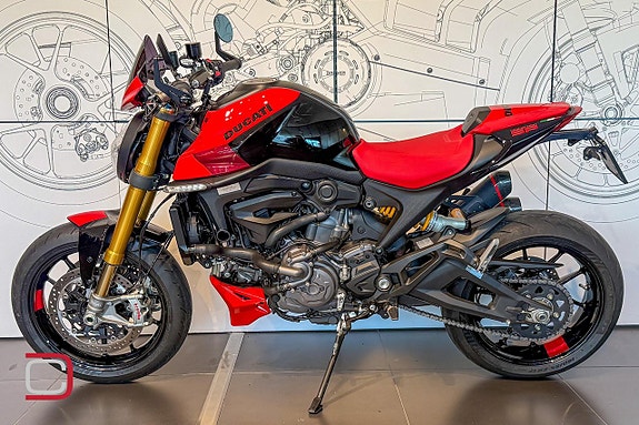 Ducati Monster SP 5 of 5