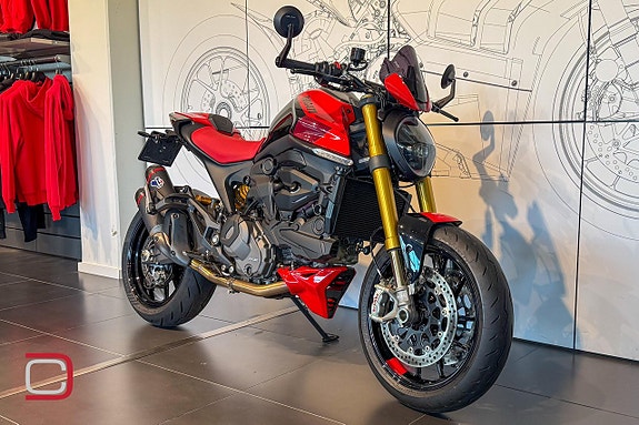 Ducati Monster SP 2 of 5