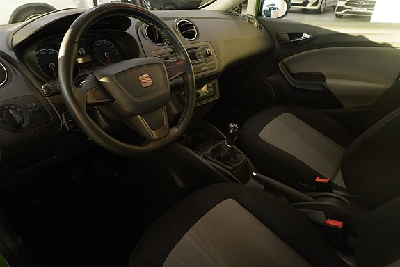 Seat Ibiza 2 of 11