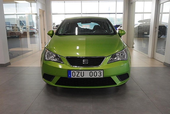Seat Ibiza 3 of 11