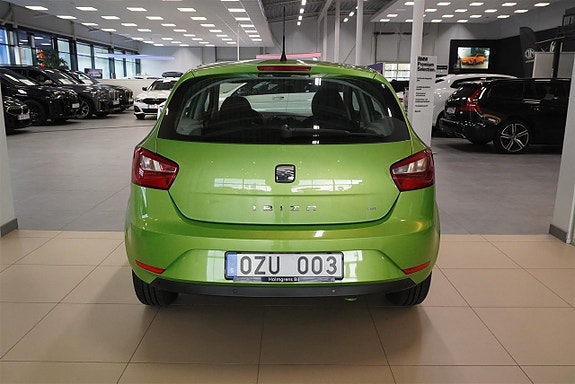 Seat Ibiza 6 of 11
