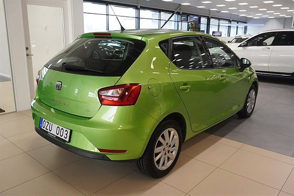 Seat Ibiza 5 of 11