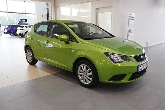 Seat Ibiza 4 of 11