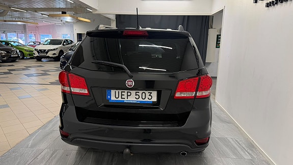 Fiat Freemont 10 of 19