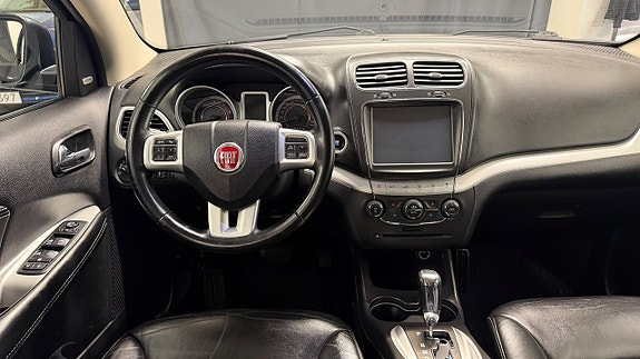 Fiat Freemont 12 of 19