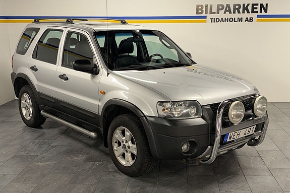Ford Maverick 6 of 28