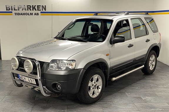 Ford Maverick 3 of 28
