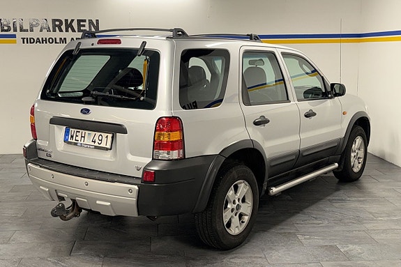 Ford Maverick 9 of 28