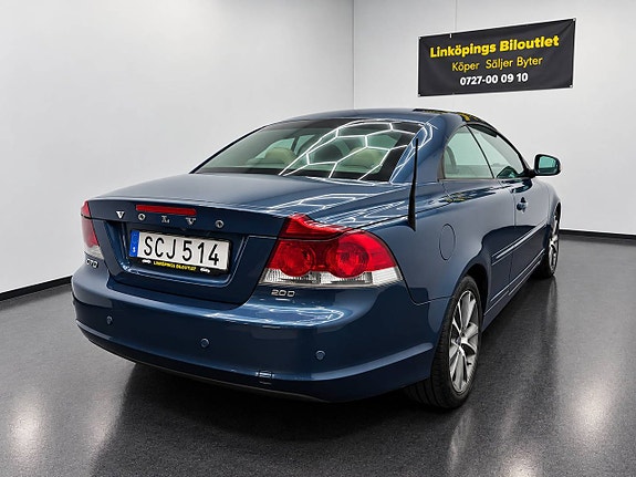 Volvo C70 4 of 20