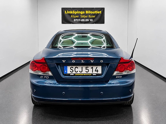 Volvo C70 6 of 20