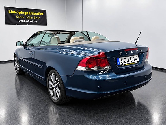 Volvo C70 9 of 20
