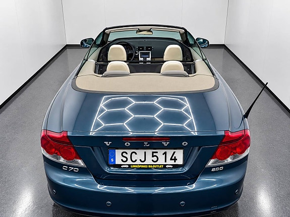 Volvo C70 10 of 20