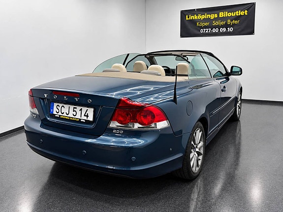 Volvo C70 8 of 20