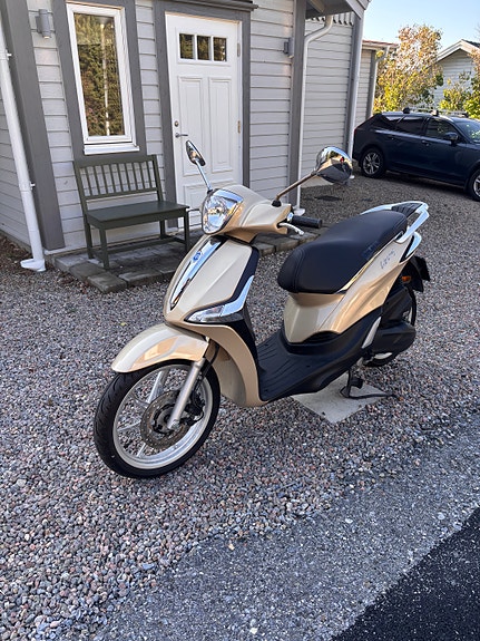 Piaggio Liberty 50 2 of 4