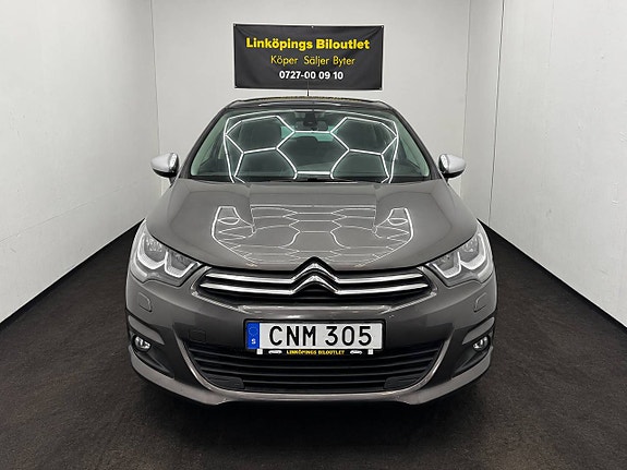 Citroen C4 3 of 21