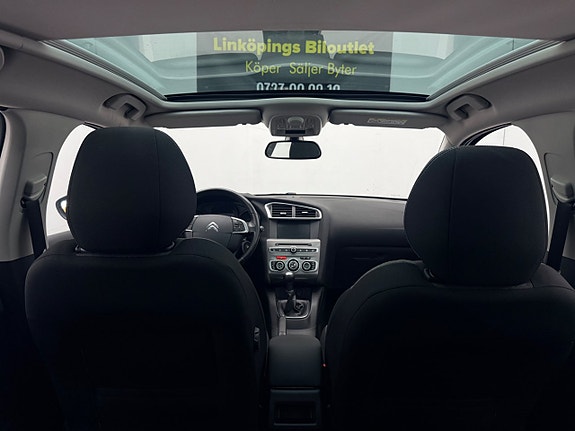 Citroen C4 8 of 21