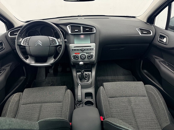 Citroen C4 11 of 21