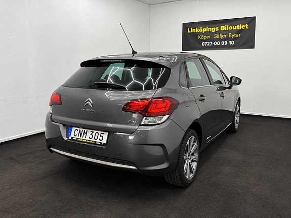 Citroen C4 4 of 21