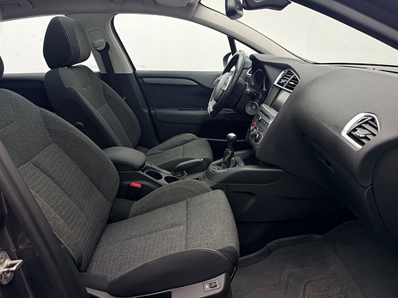 Citroen C4 17 of 21