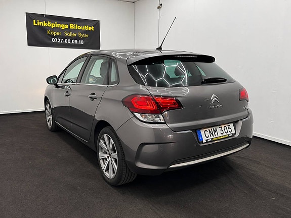 Citroen C4 5 of 21