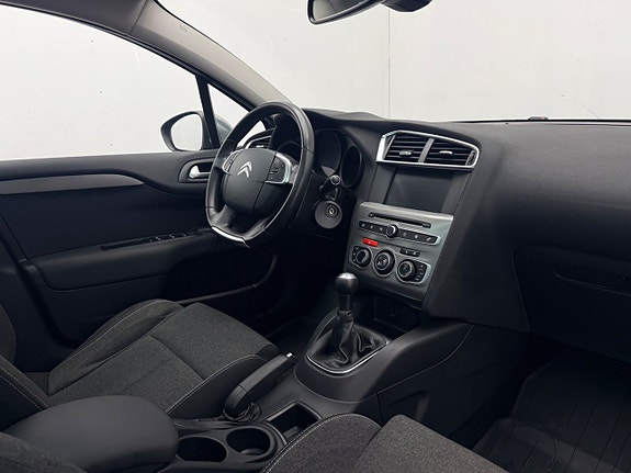 Citroen C4 16 of 21