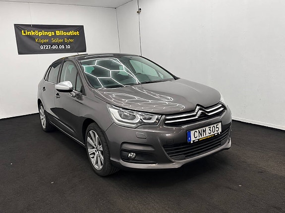 Citroen C4 2 of 21