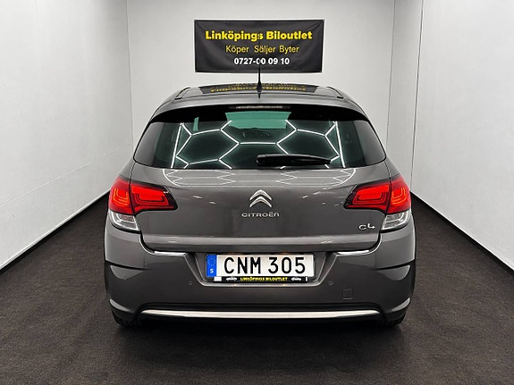 Citroen C4 6 of 21