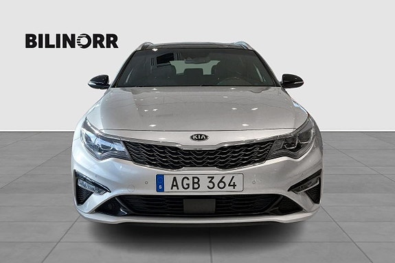 Kia Optima 4 of 11