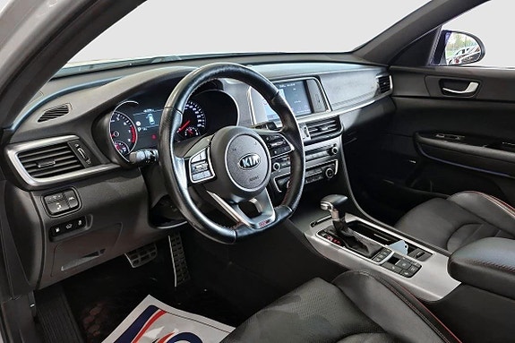 Kia Optima 6 of 11