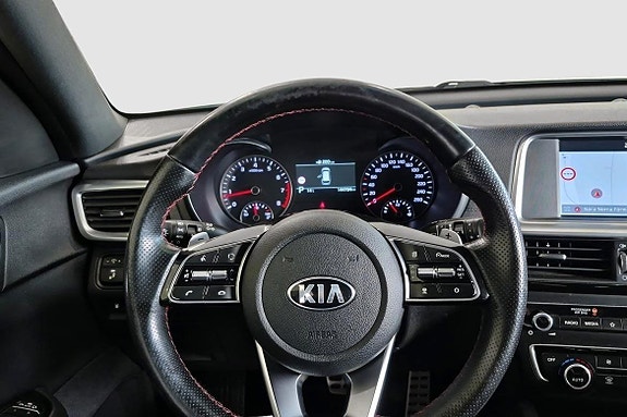 Kia Optima 8 of 11
