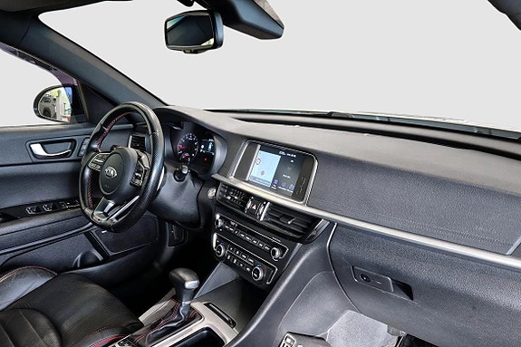 Kia Optima 9 of 11