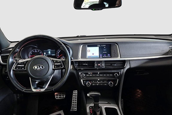 Kia Optima 7 of 11