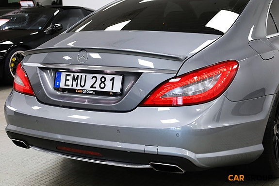 Mercedes-Benz CLS500 28 of 28
