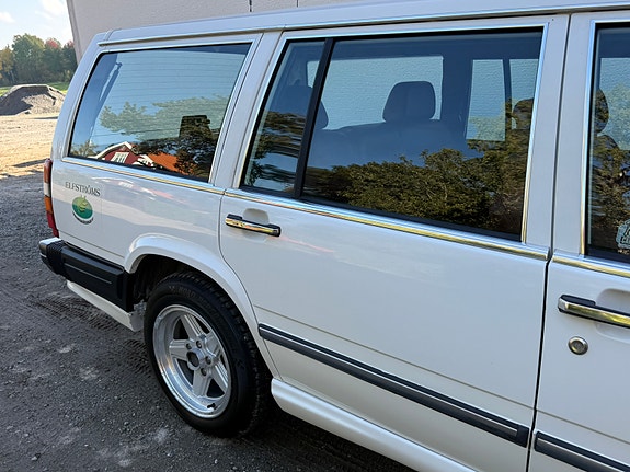 Volvo 740 13 of 24