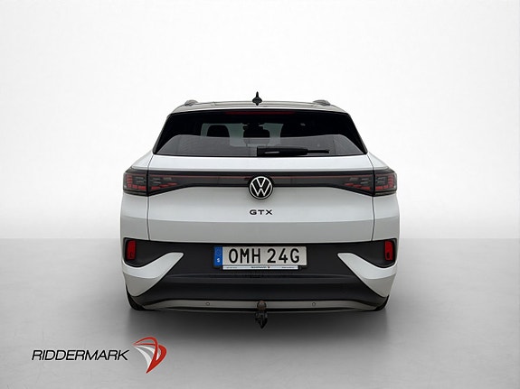 Volkswagen ID.4 GTX 8 of 30