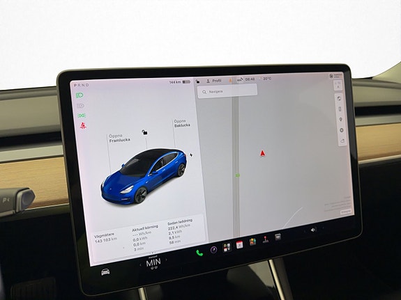Tesla Model 3 30 of 30