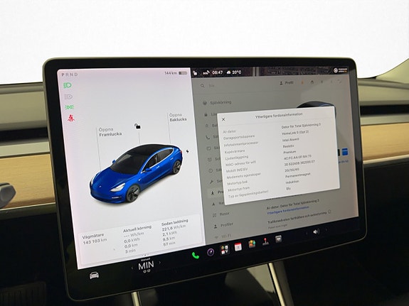 Tesla Model 3 29 of 30