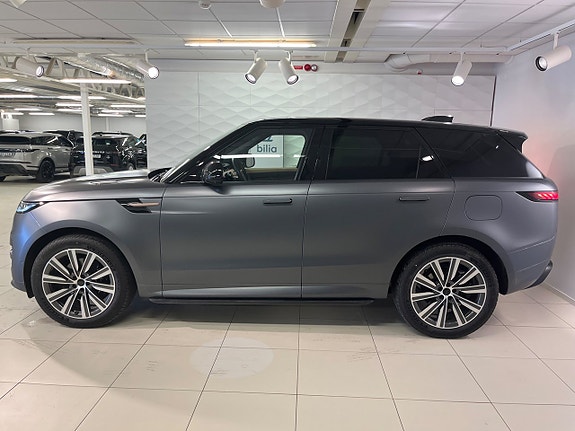 Land Rover Range Rover Sport 2 of 6