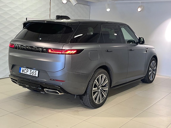 Land Rover Range Rover Sport 5 of 6
