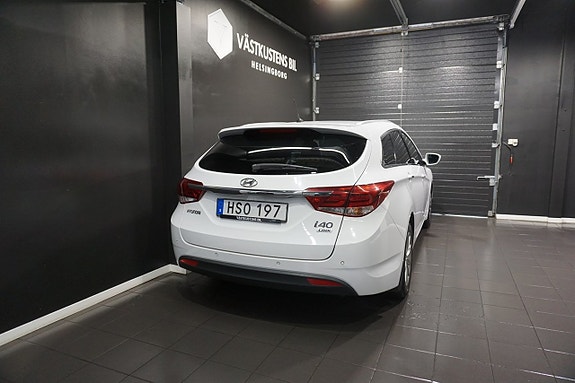 Hyundai i40 5 of 21