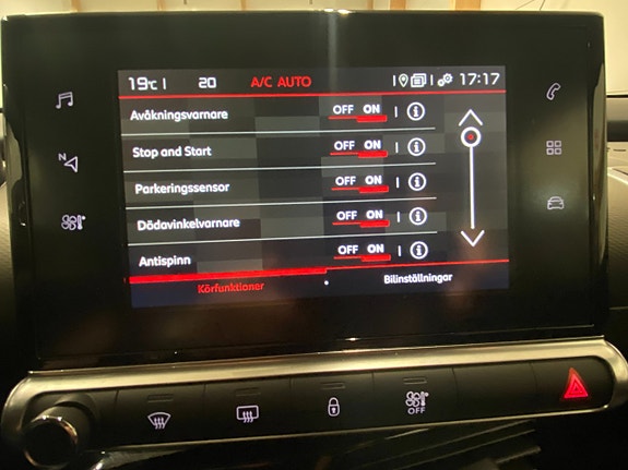 Citroen C4 Cactus 16 of 19