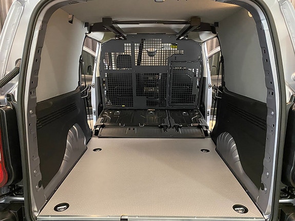 Citroen Berlingo 17 of 28