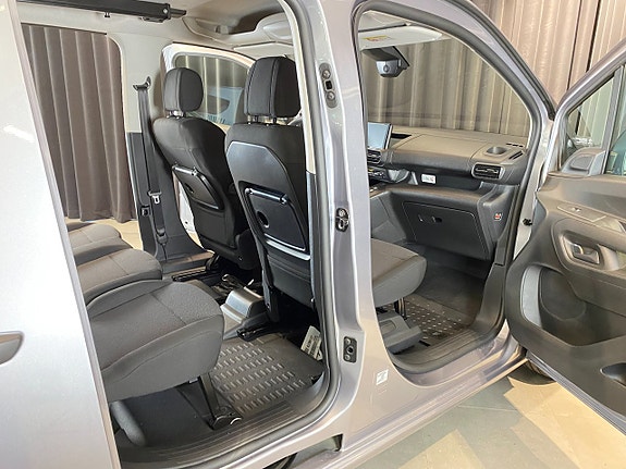 Citroen Berlingo 11 of 28