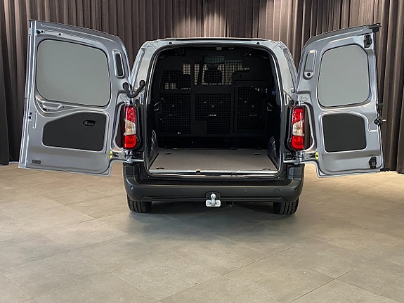 Citroen Berlingo 4 of 28