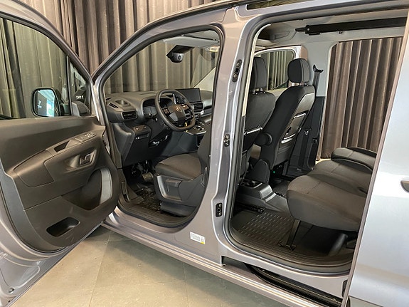 Citroen Berlingo 19 of 28