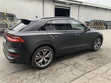 Audi Q8 4 of 10