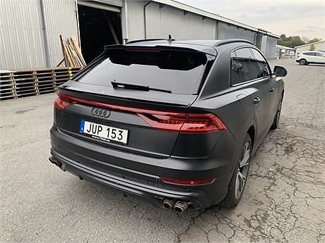 Audi Q8 3 of 10
