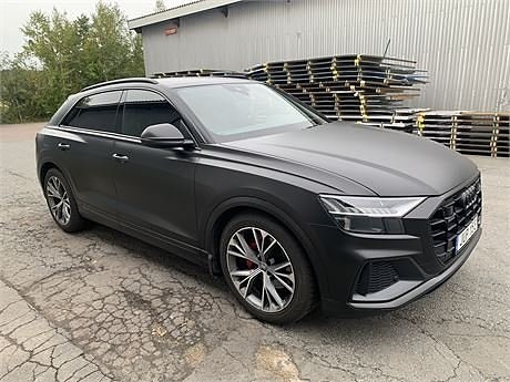 Audi Q8 5 of 10