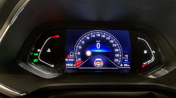 Renault Captur 16 of 19
