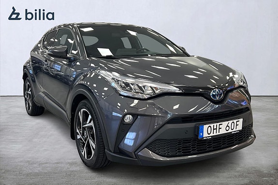 Toyota C-HR 20 of 22